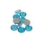 12 Pack: SS12 Glass Flatback Rhinestones by Bead Landing™